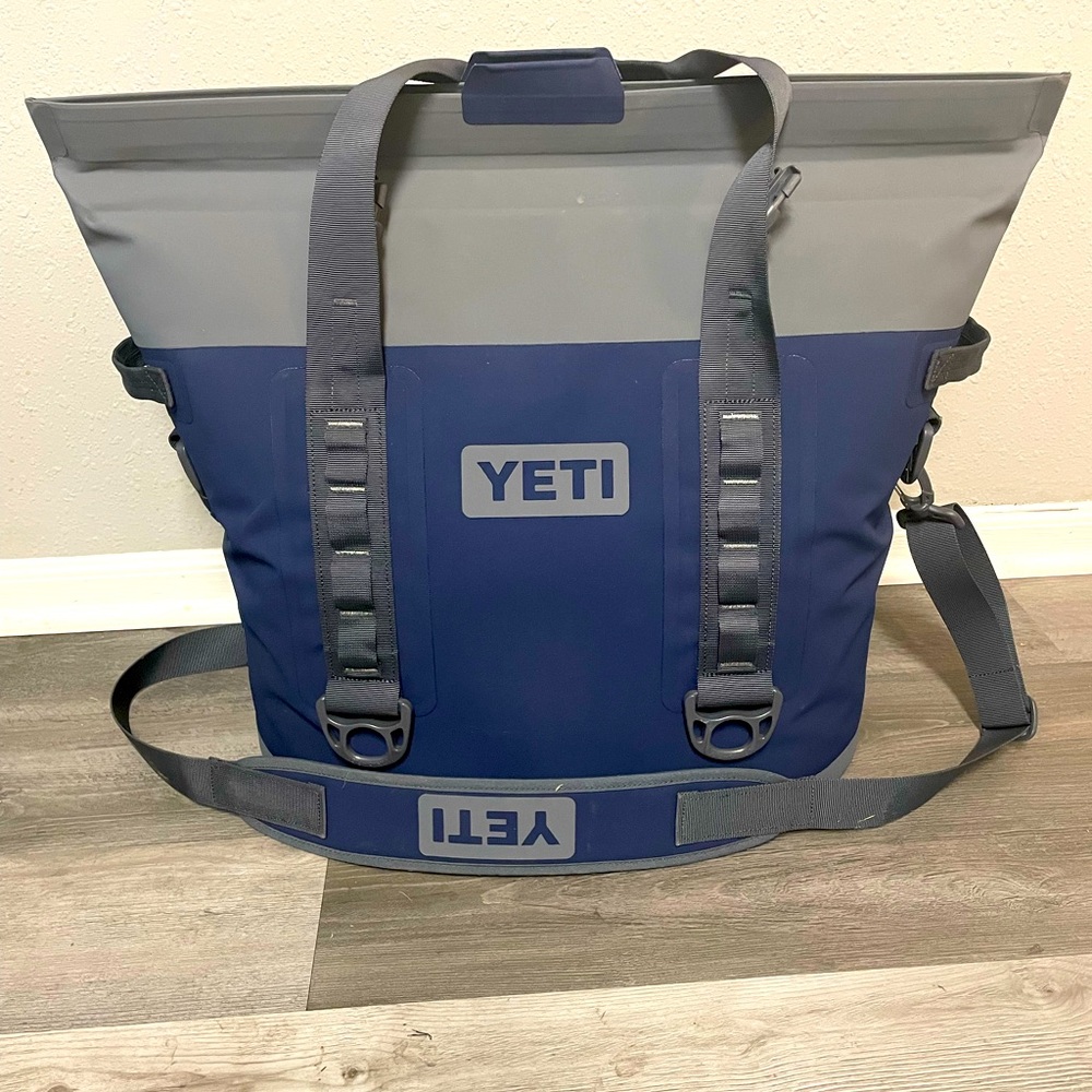 Yeti Hopper M30 soft cooler